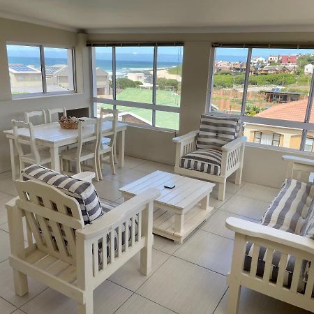 'On Point' Beach House - Jeffreys Bay Exteriör bild