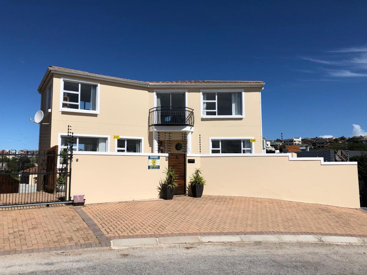 'On Point' Beach House - Jeffreys Bay Exteriör bild