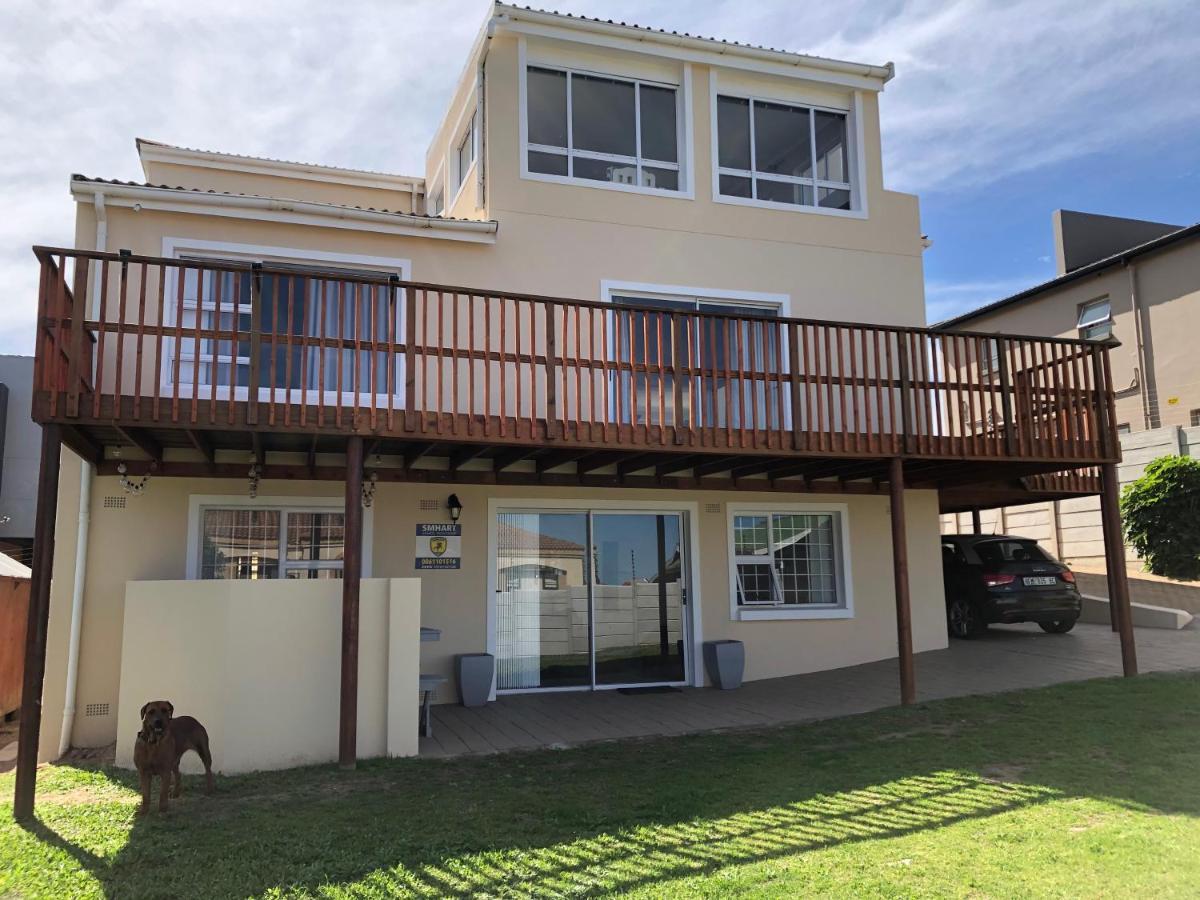 'On Point' Beach House - Jeffreys Bay Exteriör bild