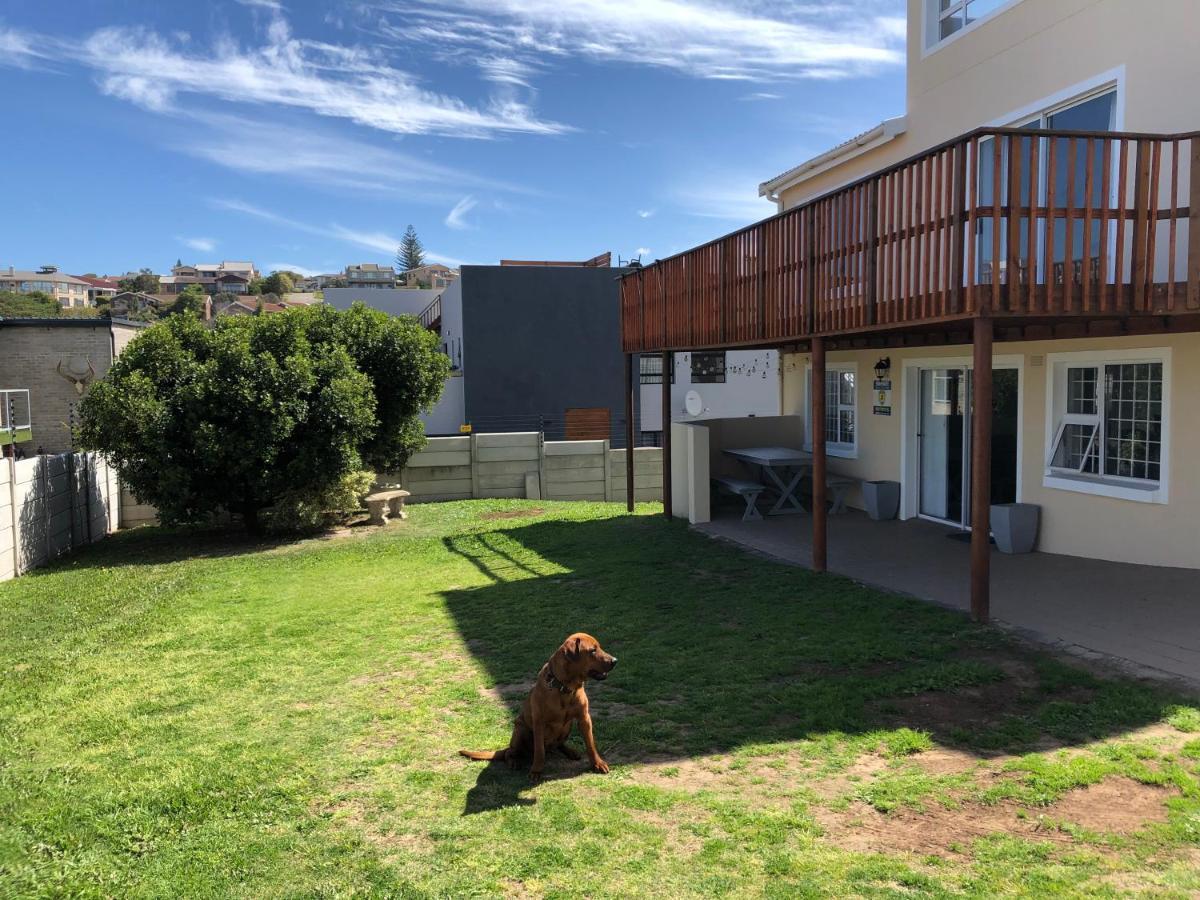 'On Point' Beach House - Jeffreys Bay Exteriör bild