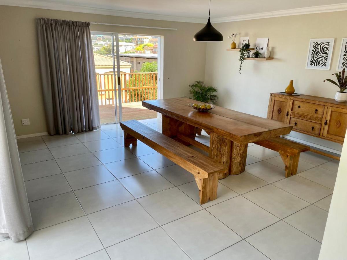 'On Point' Beach House - Jeffreys Bay Exteriör bild