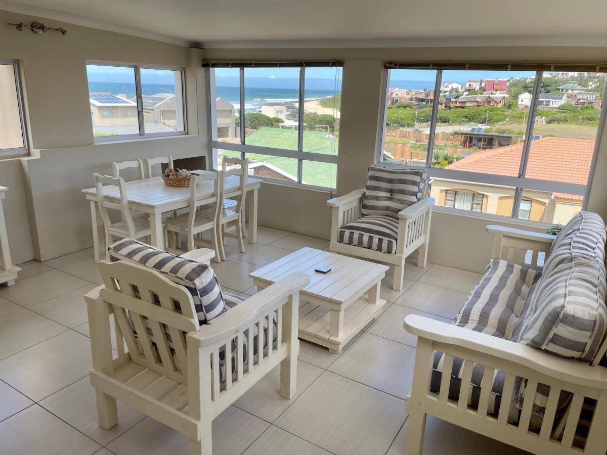 'On Point' Beach House - Jeffreys Bay Exteriör bild
