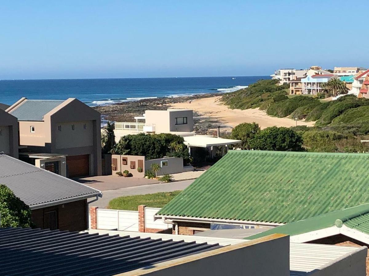 'On Point' Beach House - Jeffreys Bay Exteriör bild